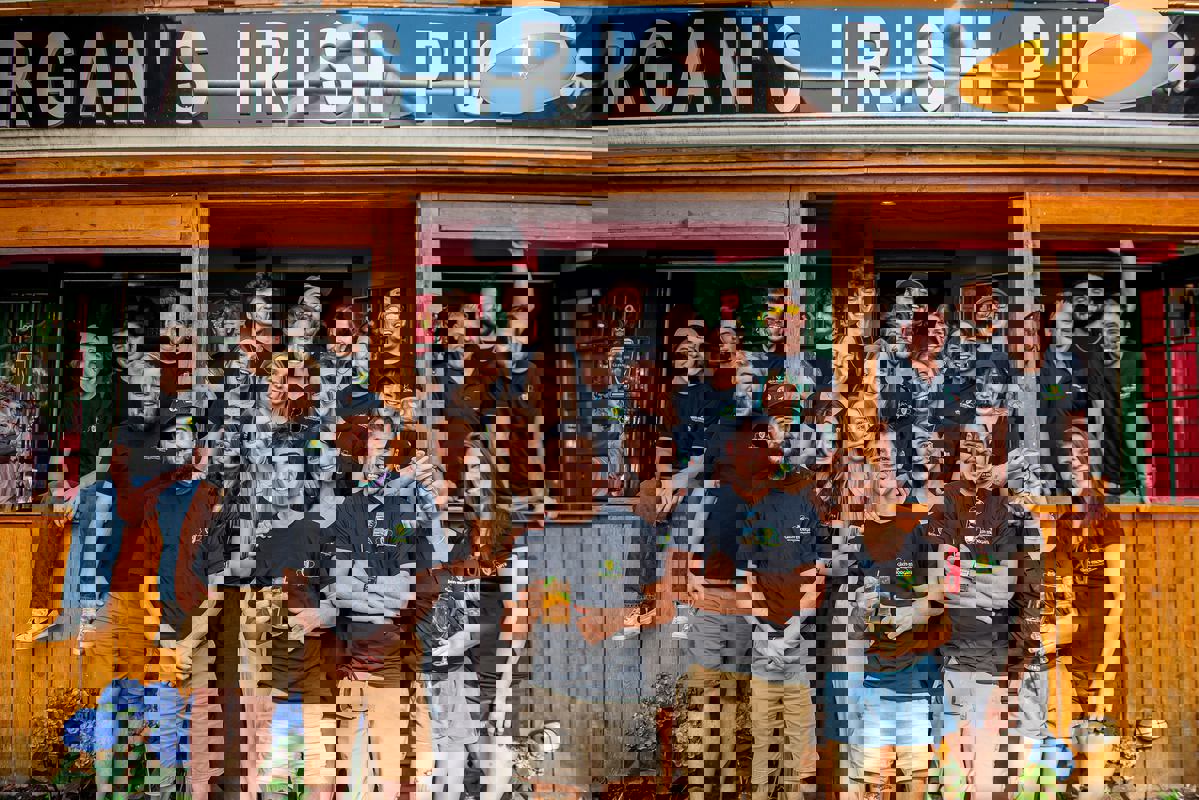 Pub Glen Morgan's photo 1