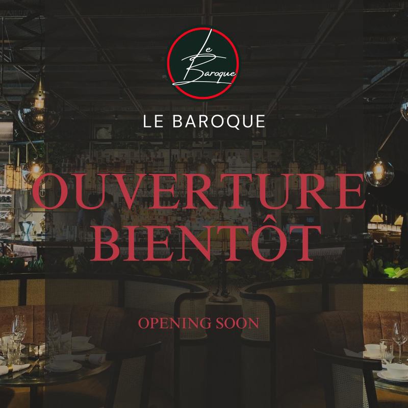 Le Baroque Grill & Bar photo 1