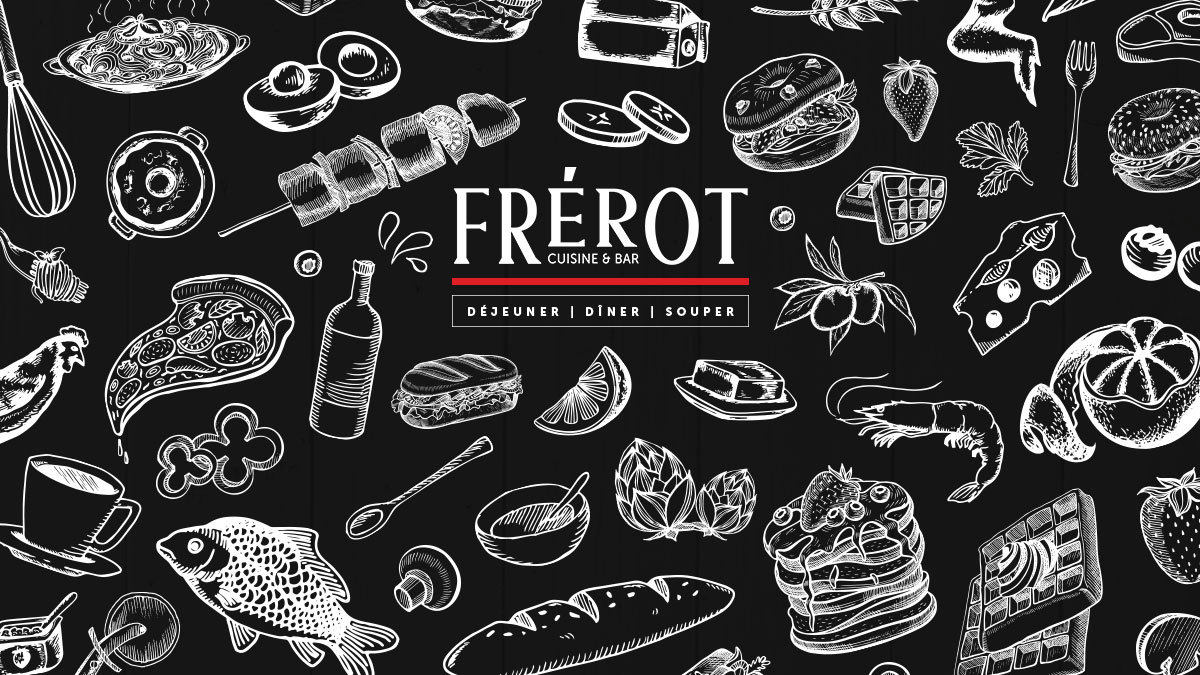 Frerot cuisine and bar photo 1