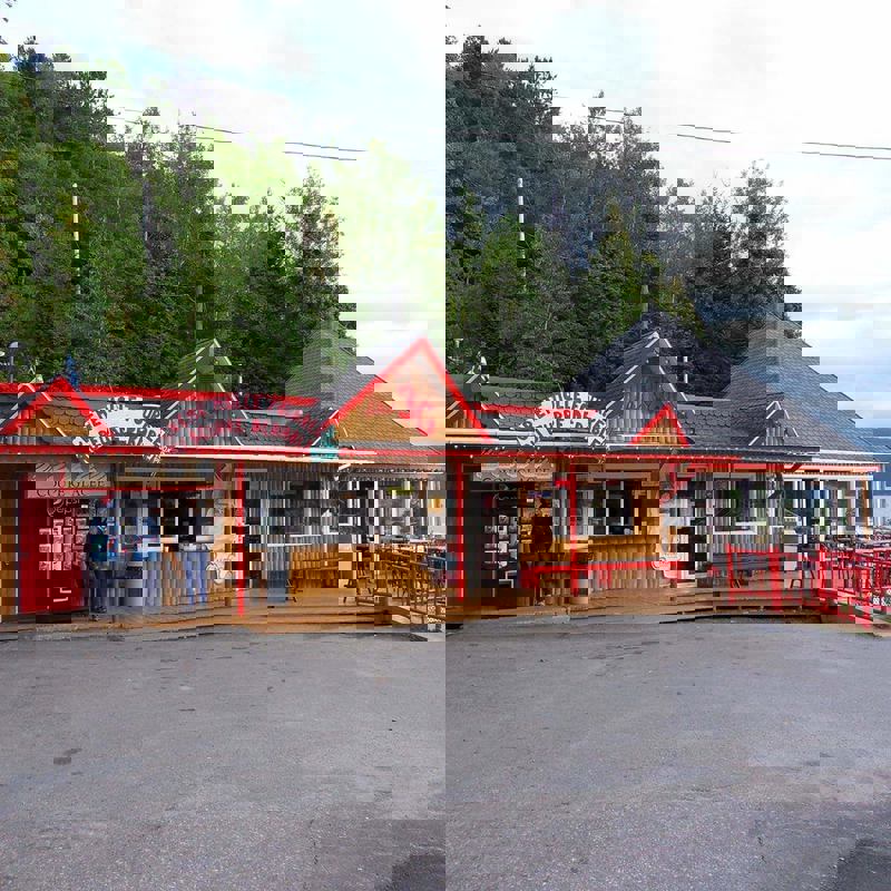 Restaurant Les 3G (Ste-Rose du Nord) photo 1