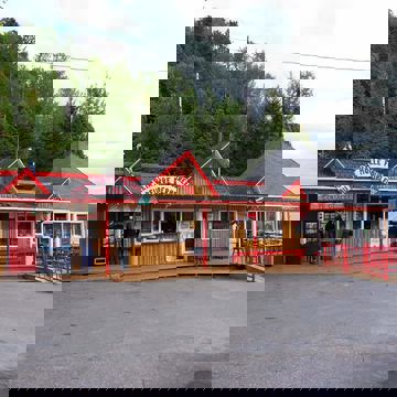 Restaurant Les 3G (Ste-Rose du Nord) photo 1