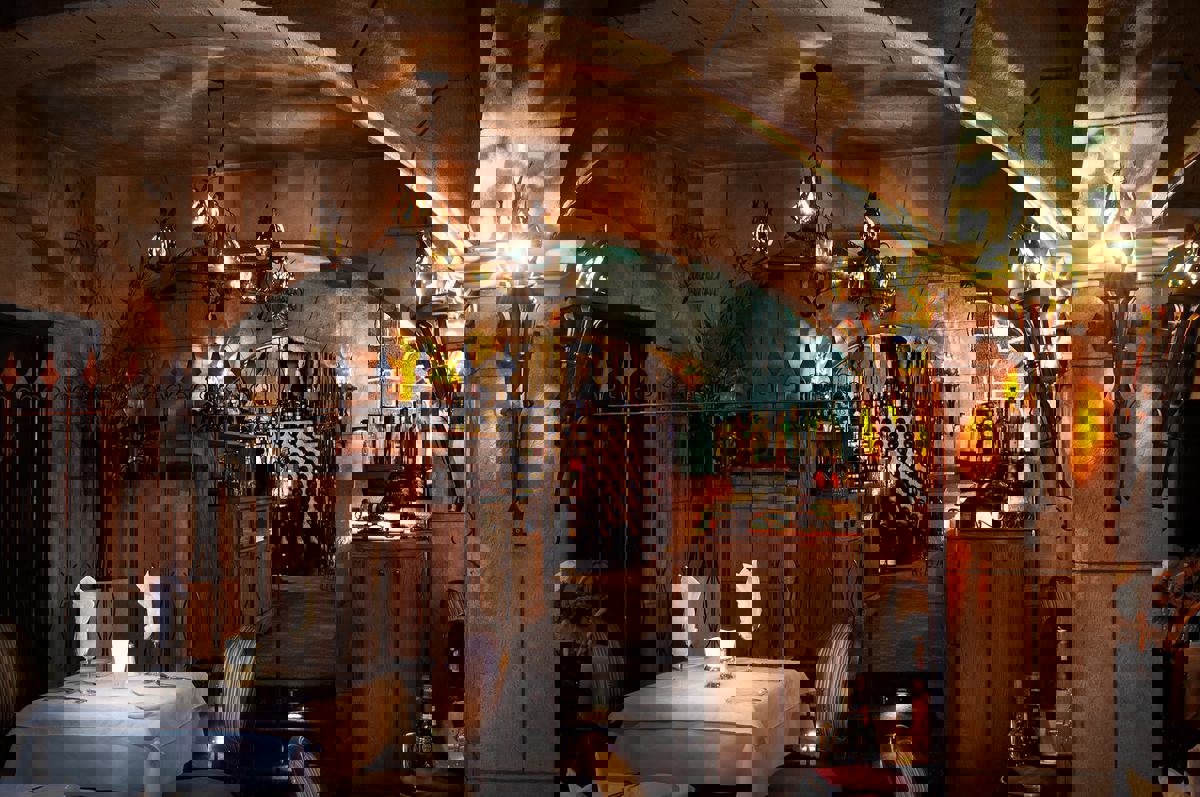 Restaurant Villa D'Este photo 1