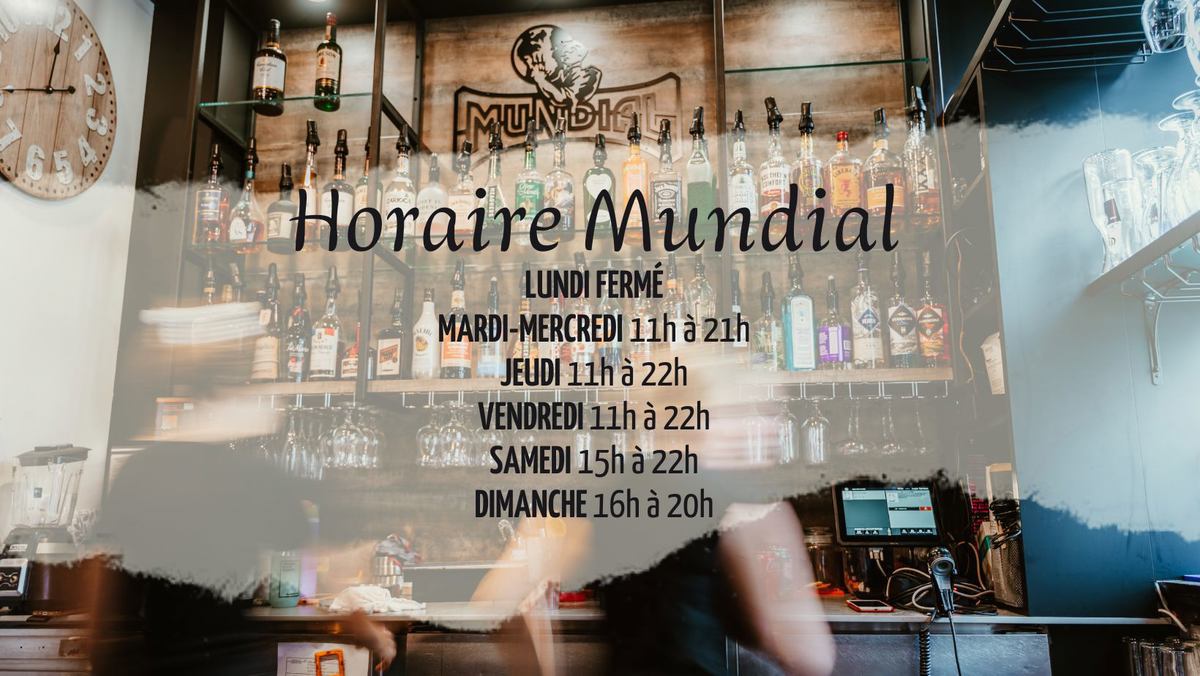 Restaurant-Bar le Mundial Saint-Raymond photo 1