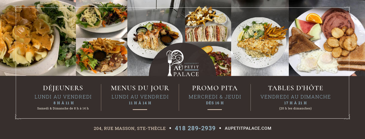 Restaurant Au Petit Palace photo 1