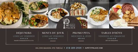 Restaurant Au Petit Palace photo 1