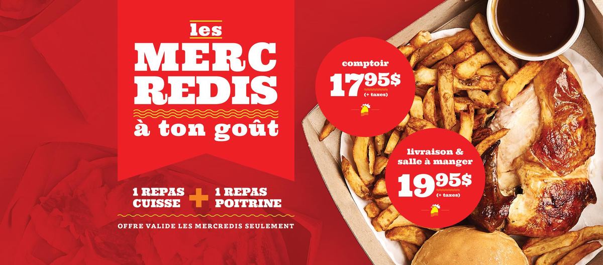 Sorel-Tracy Bar-B-Q Inc photo 1