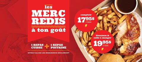 Sorel-Tracy Bar-B-Q Inc photo 1