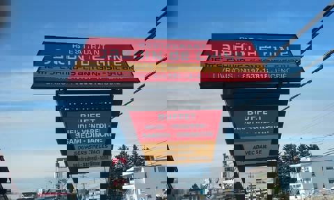 Buffet Jardin de Chine photo 1