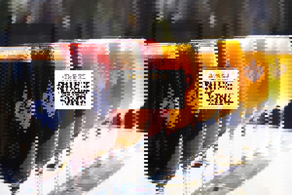 Microbrasserie Nouvelle France photo 1