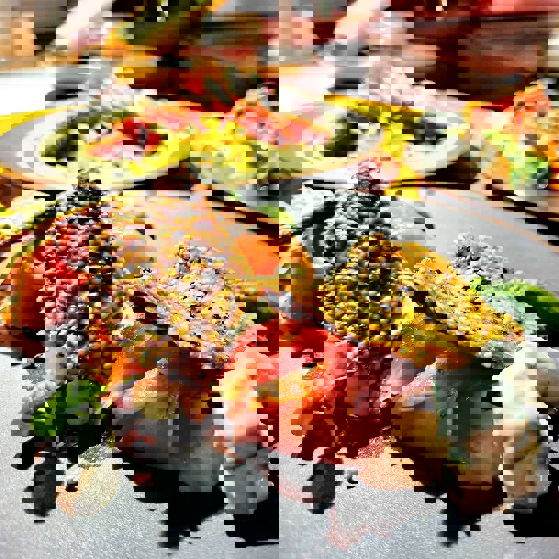 Restaurant Bistro Station B Val-David photo 1