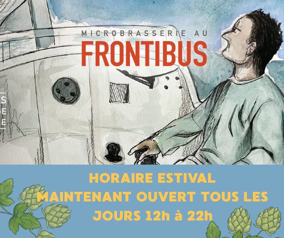Au Frontibus - Microbrasserie photo 1