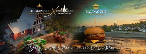 Le Baldaquin (Sandwichs & Tartares) photo 1