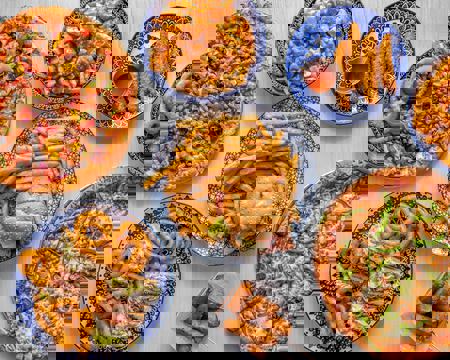 Marmiton Pizza 2 pour 1 photo 1