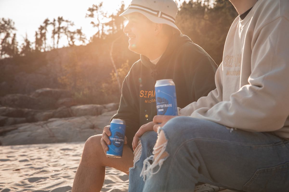 St-Pancrace - Microbrasserie / L'Usine photo 1