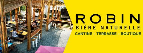 Robin - Bière Naturelle photo 1