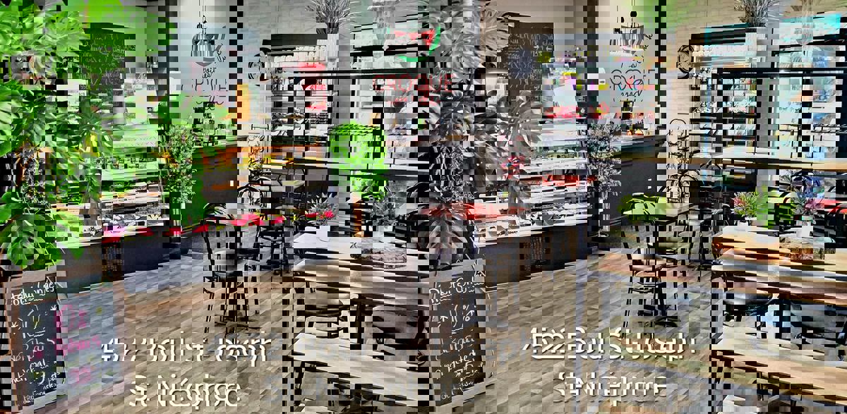 Croque Midi Boîtes à Lunch photo 1