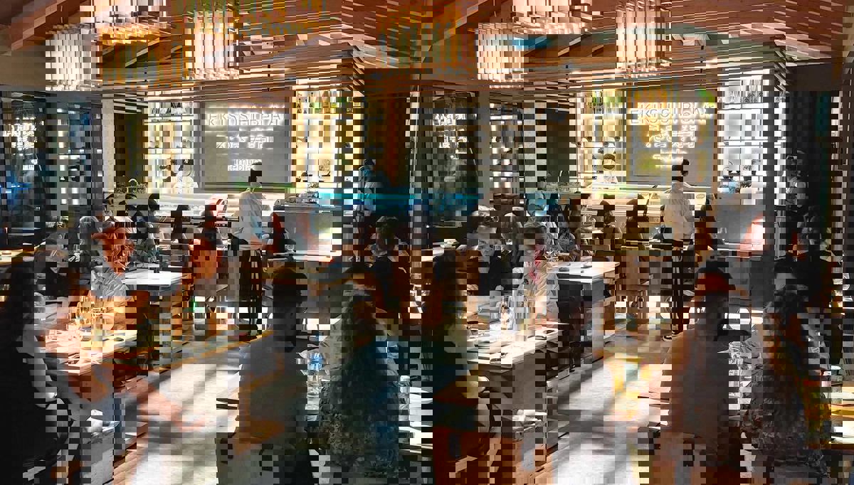 Ekki Sushi Tremblant at Bel Air Resort photo 1