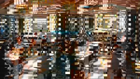 Ekki Sushi Tremblant at Bel Air Resort photo 1