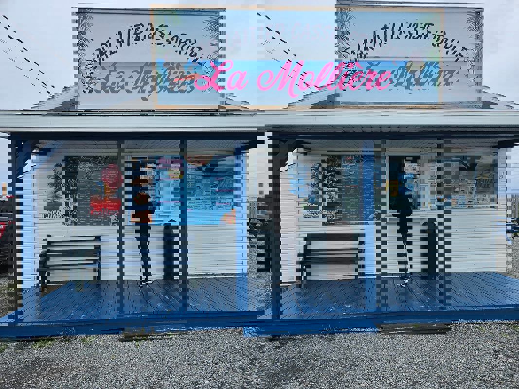 Bar Laitier Casse Croute La Molliere photo 1