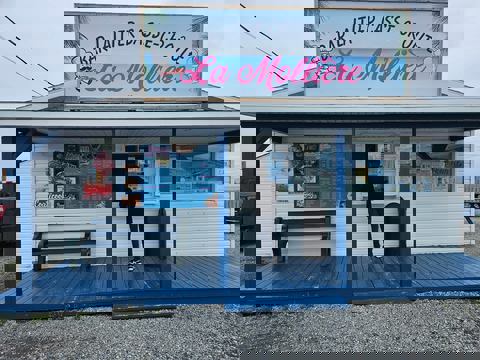 Bar Laitier Casse Croute La Molliere photo 1