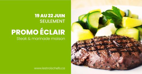 Les trois chefs photo 1