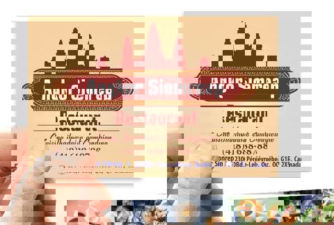 Restaurant Angkor Siem Reap photo 1