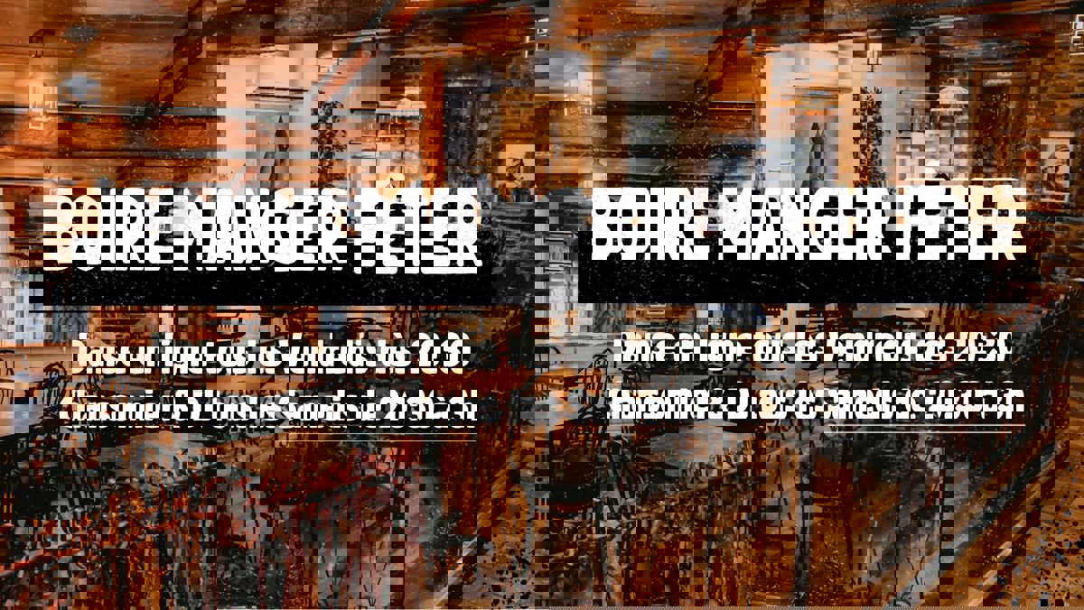 Au Vieux - Brasserie festive photo 1