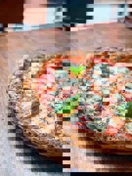 Brigade pizzeria Boucherville photo 1