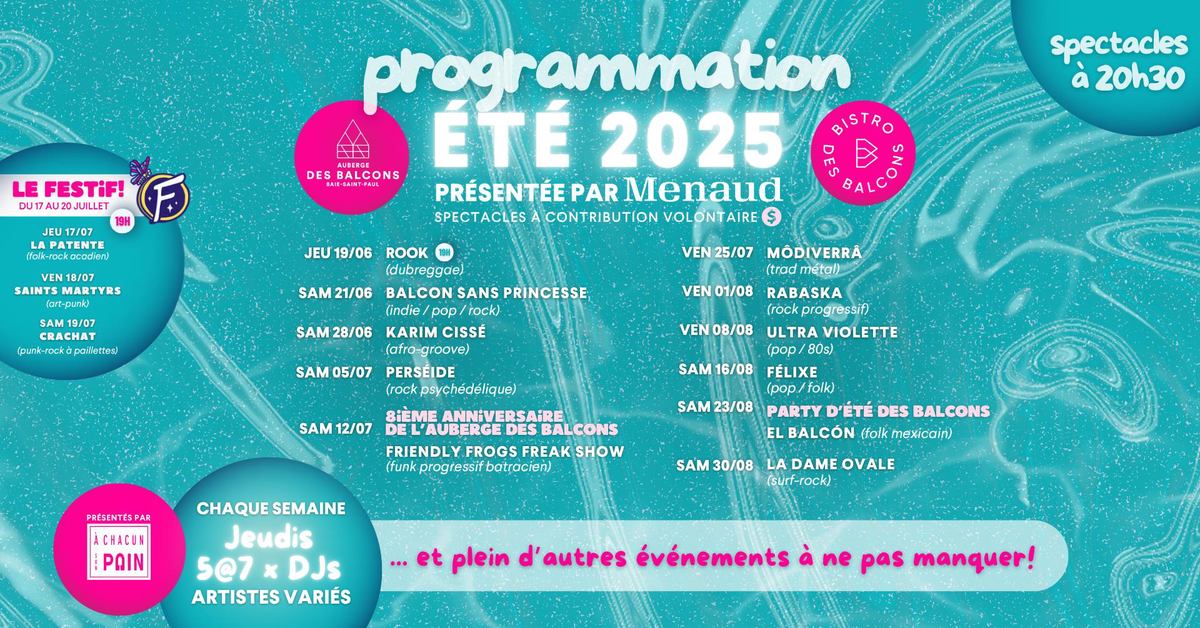 Bistro des Balcons photo 1