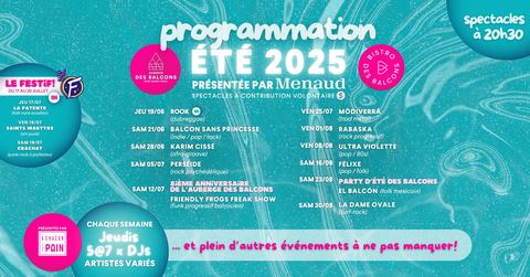 Bistro des Balcons photo 1