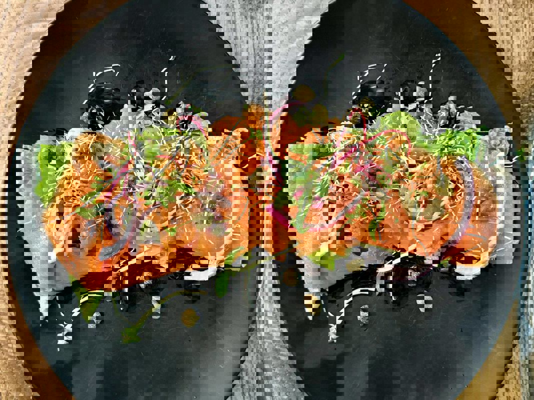 La Posta Café Bistro photo 1