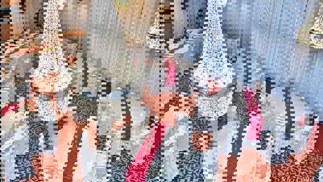 Ressco Salle de réception et restaurant photo 1