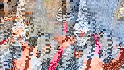 Ressco Salle de réception et restaurant photo 1