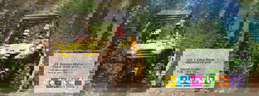 Sentiers Coureurs des bois photo 1