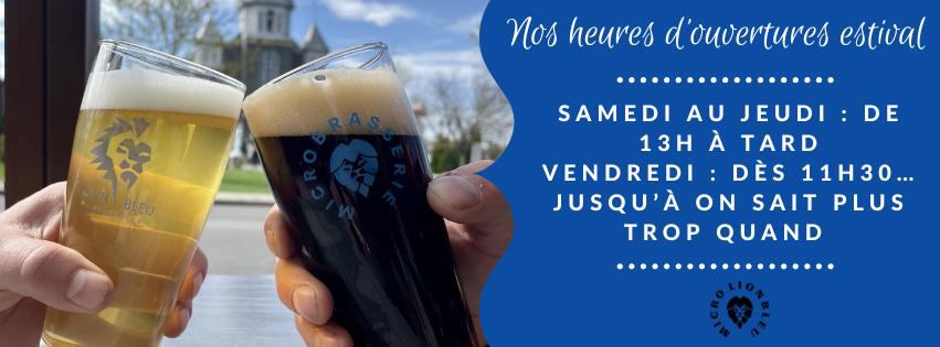 Lion Bleu - Microbrasserie / Boutique & Resto-Pub photo 1