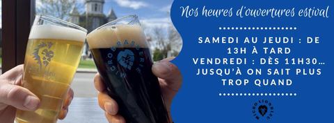 Lion Bleu - Microbrasserie / Boutique & Resto-Pub photo 1