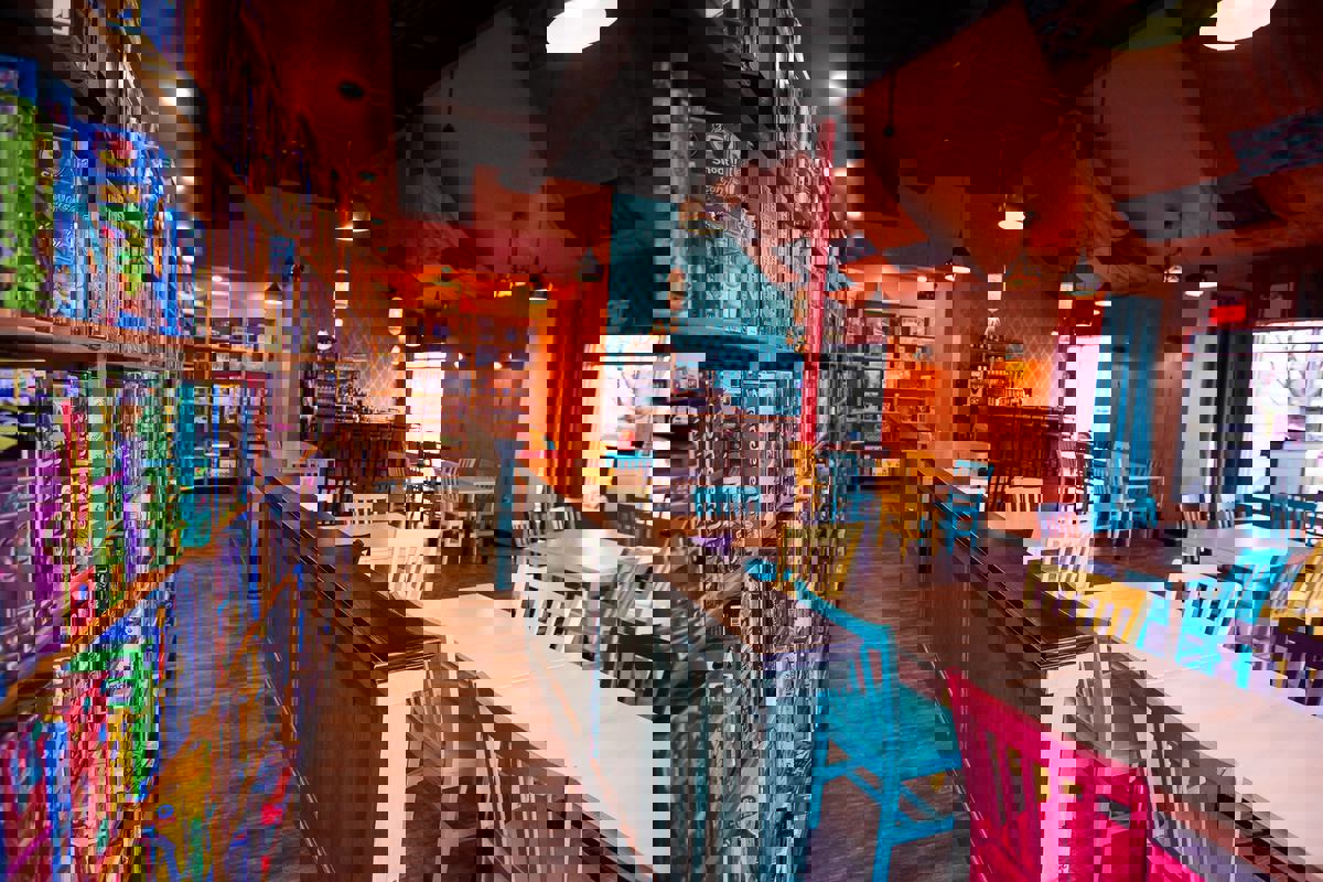 Pärlé - Bistro ludique photo 1