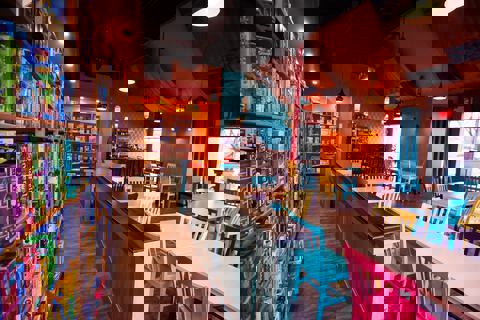 Pärlé - Bistro ludique photo 1