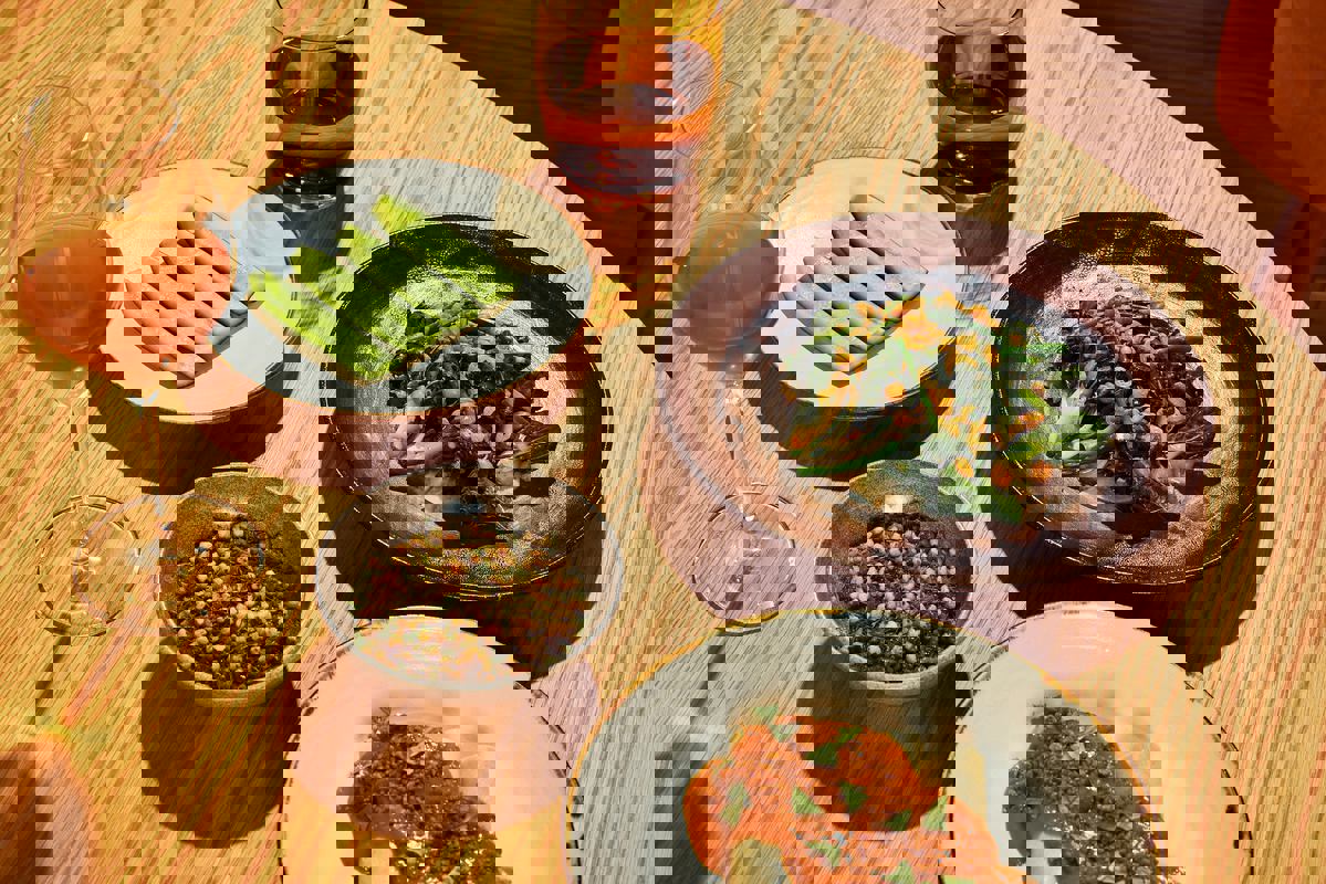 Restaurant Alentours photo 1