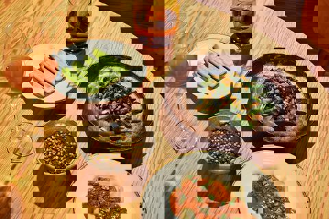 Restaurant Alentours photo 1