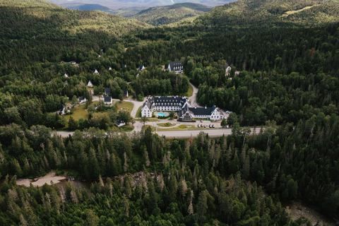 Gîte du Mont-Albert photo 1