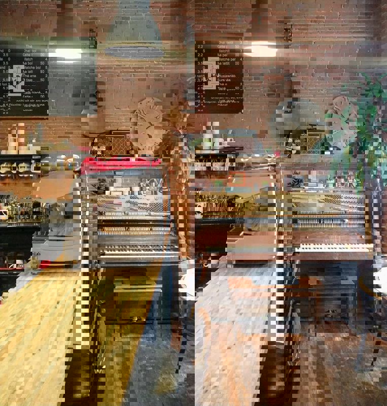 Café Le Barbu photo 1