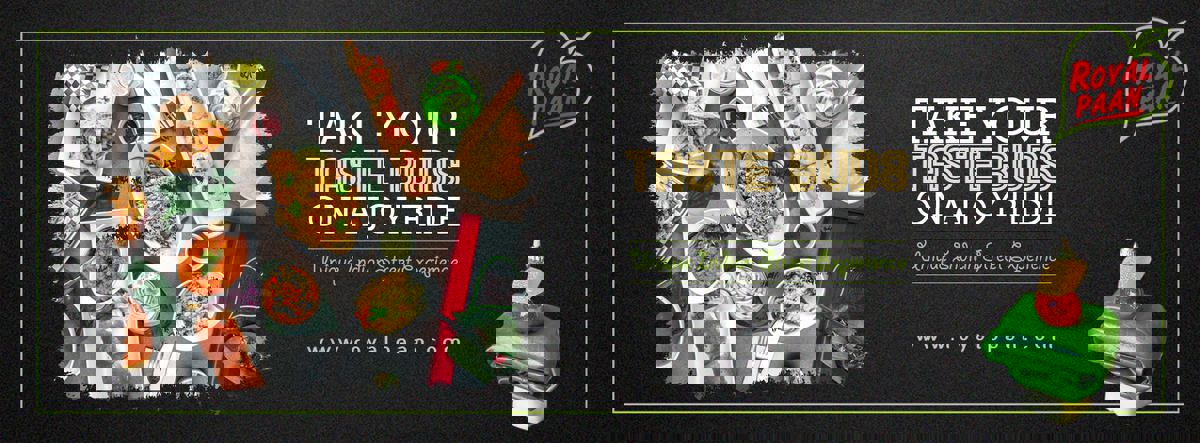 Royal Paan - Pure Vegetarian photo 1