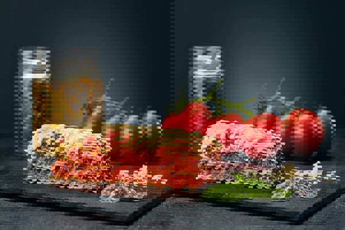 ALEXPRESS | Repas cuisinés | Comptoir lunch | Traiteur photo 1