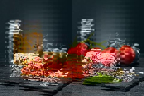 ALEXPRESS | Repas cuisinés | Comptoir lunch | Traiteur photo 1