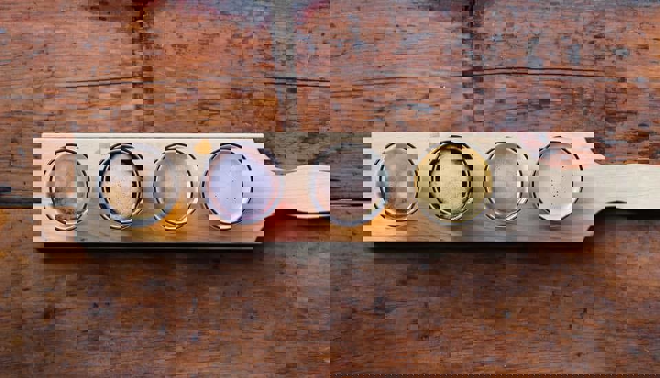 Le Projet - Spécialité Microbrasseries photo 1