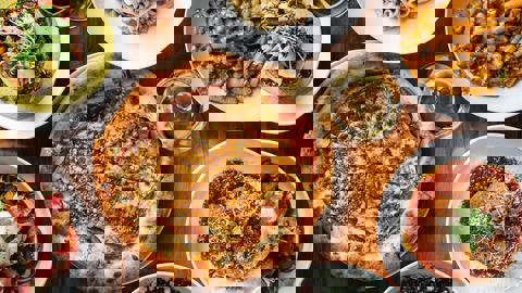 Brama | Restaurant Italien | Pizza - Pâtes - Traiteur photo 1