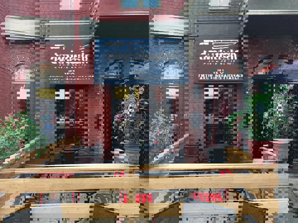 Clandestin Cuisine Créative photo 1