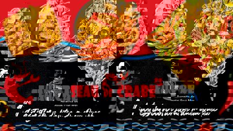 Seau de Crabe Repentigny photo 1