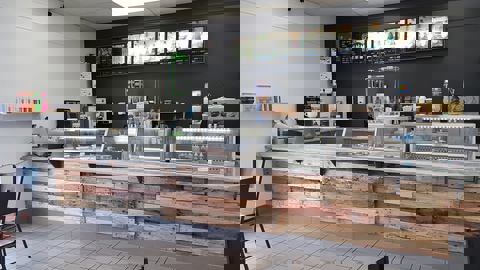 Bar laitier le Frigo photo 1